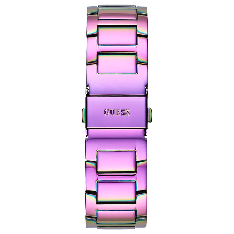Guess Queen Iridescent Multi-function Ladies Watch | GW0464L4